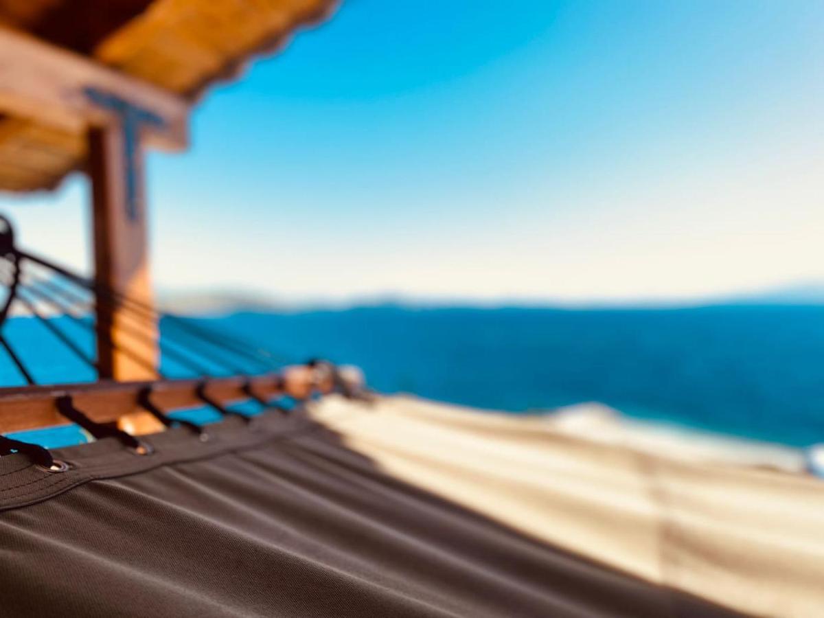Wild Villa Apartments Sarandë Exterior foto